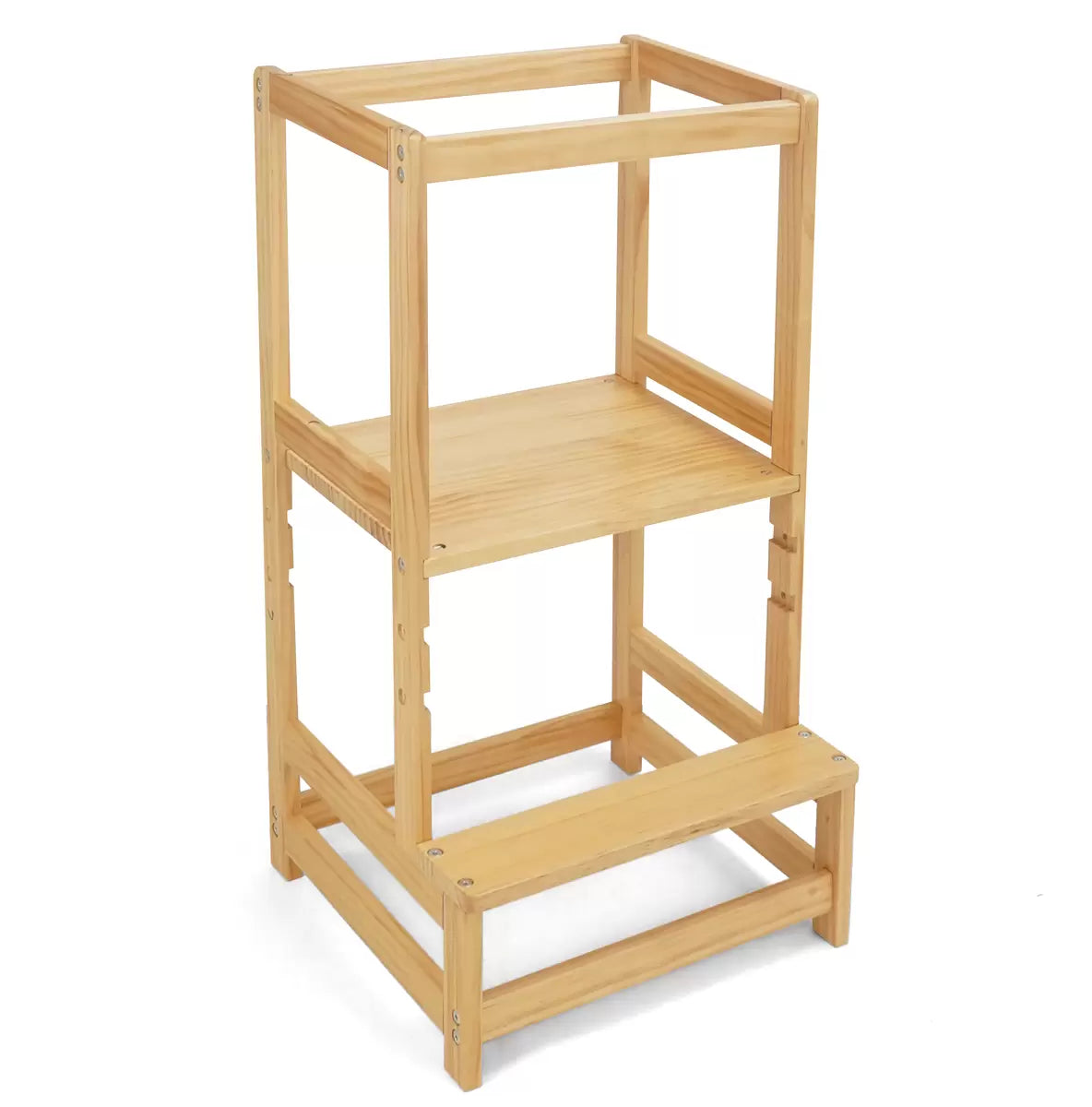 Torre de Aprendizaje 509Crew Modelo Cliff Madera