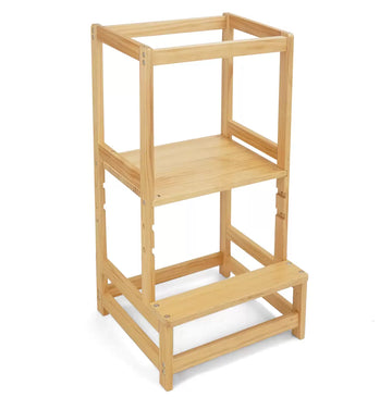 Torre de Aprendizaje 509Crew Modelo Cliff Madera