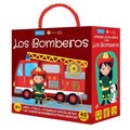Manolito Books The Firefighters