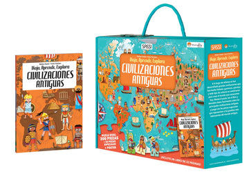 Manolito Books Civilizaciones antiguas