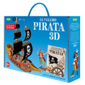 Manolito Books The Pirate Ship 3D