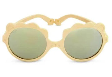 Gafas de sol niños Ki Et La León Vainilla 1-2 años