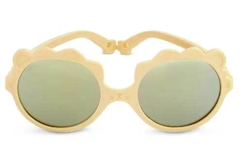 Gafas de sol niños Ki Et La León Vainilla 1-2 años
