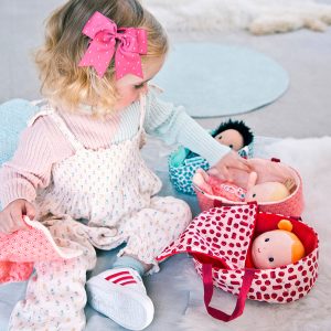 Lilliputiens Muñeca Anaïs Bebé