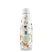 Reusable Water Bottle for Kids - Cool Bottles - Curious Explorers - 350ml.