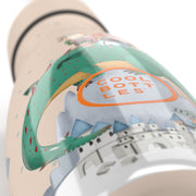 Reusable Water Bottle for Kids - Cool Bottles - Dragons 350ml.