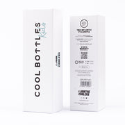 Reusable Water Bottle for Kids - Cool Bottles - Dragons 350ml.