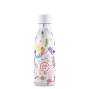 Reusable water bottle for kids - Cool Bottles - Mermaids - 350ml.