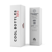 Reusable water bottle for kids - Cool Bottles - Mermaids - 350ml.