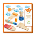 Djeco Painting Utensils