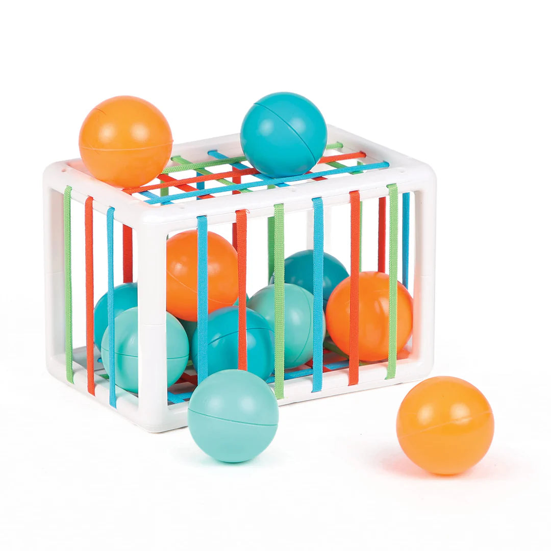 Cubo de manipulación Ludi