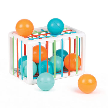 Cubo de manipulación Ludi
