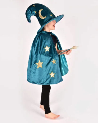 Abracadabra Costume 3-8 years