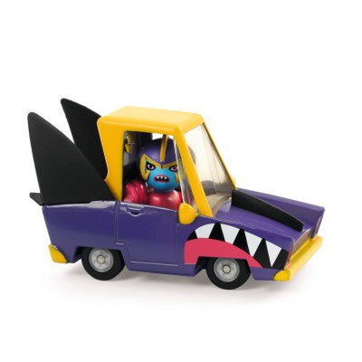 Crazy Motors Dingo Mobile
