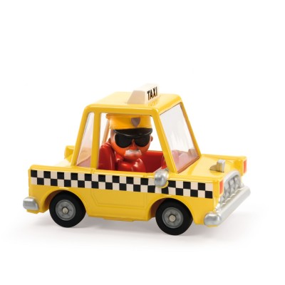 Crazy Motors Taxi