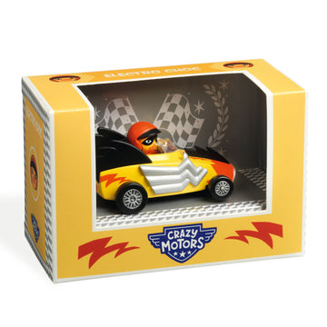 Crazy Motors Eletro Choc