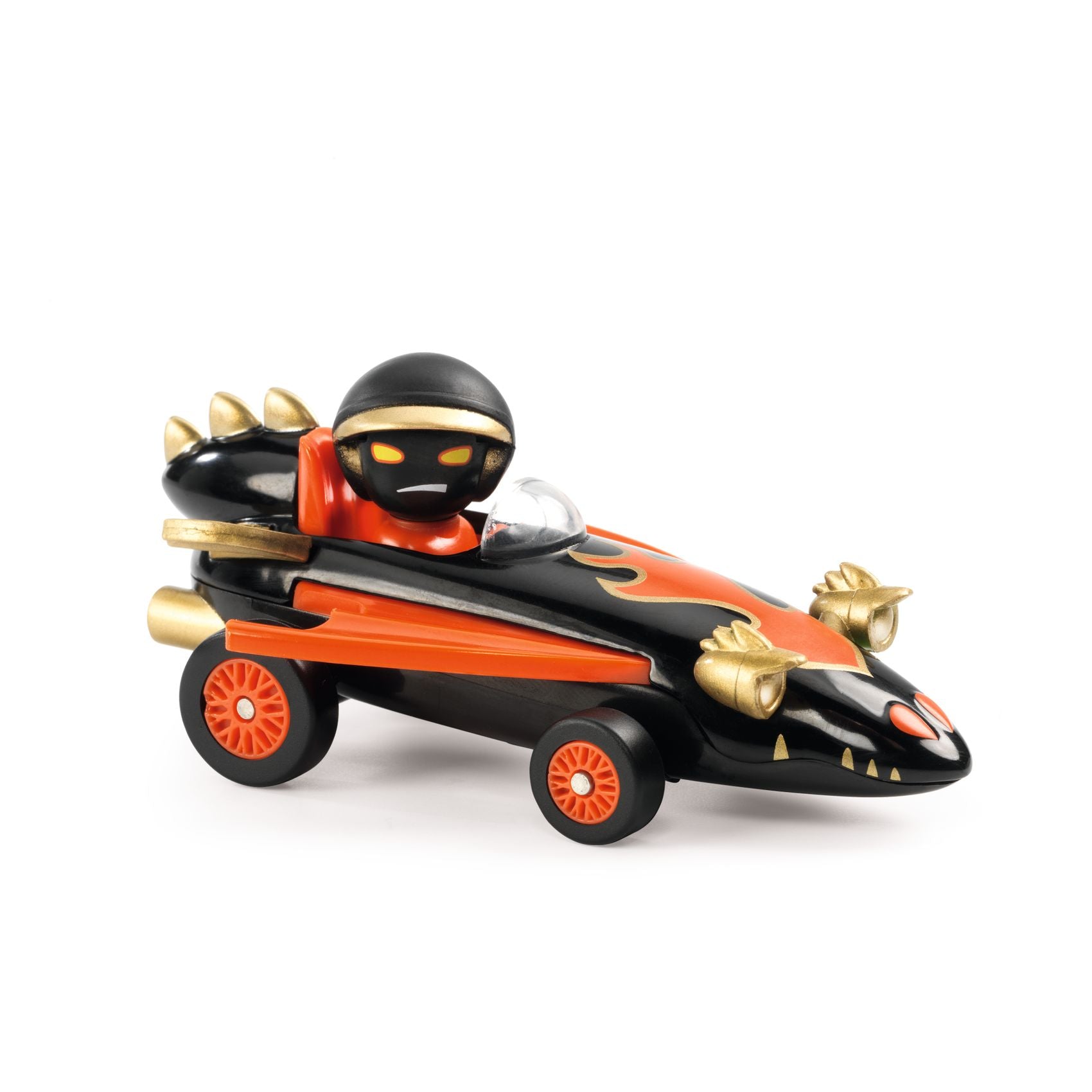 Crazy Motors Dragon Fire