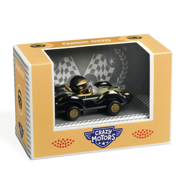 Crazy Motors Fangio Octo