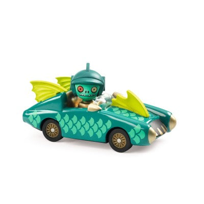 Crazy Motors Mr. Wings