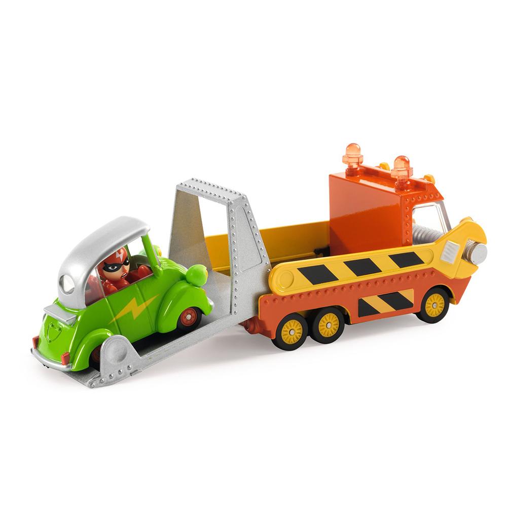Crazy Motors Coche Crazy Truck