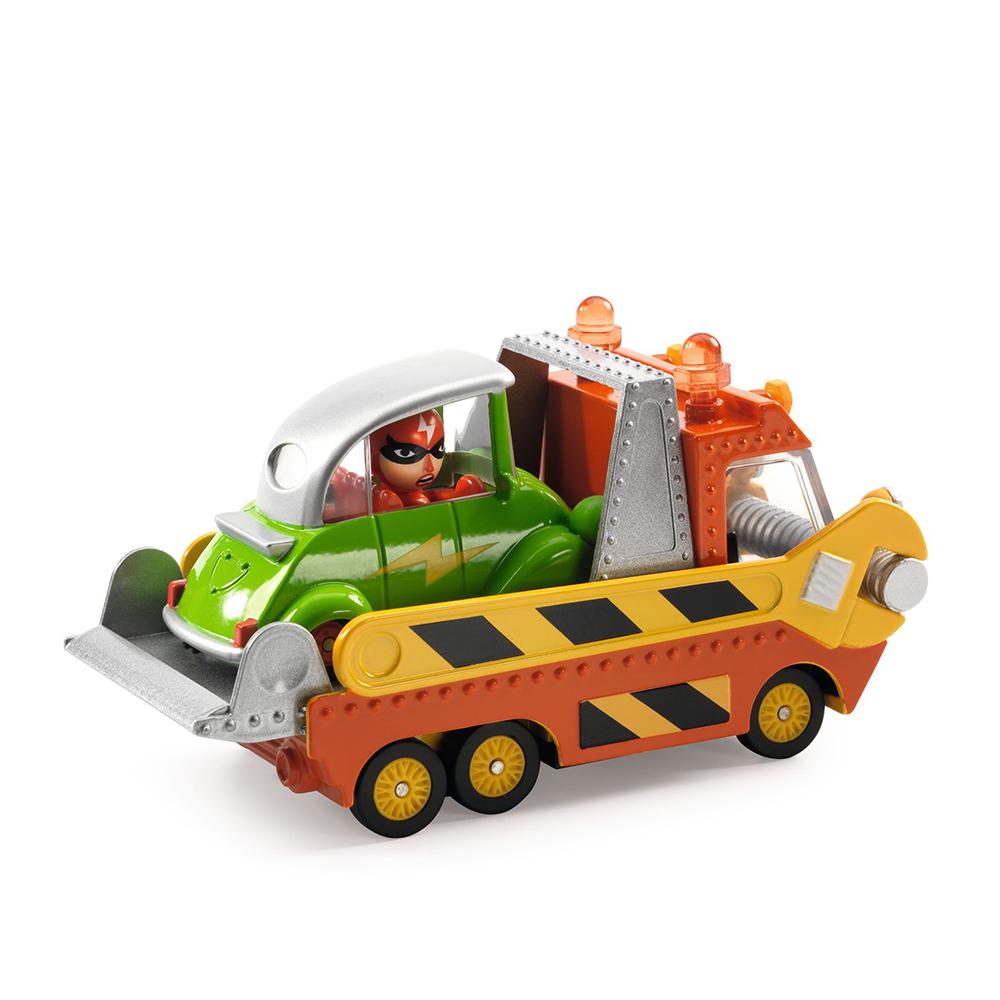 Crazy Motors Coche Crazy Truck