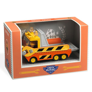 Crazy Motors Coche Crazy Truck
