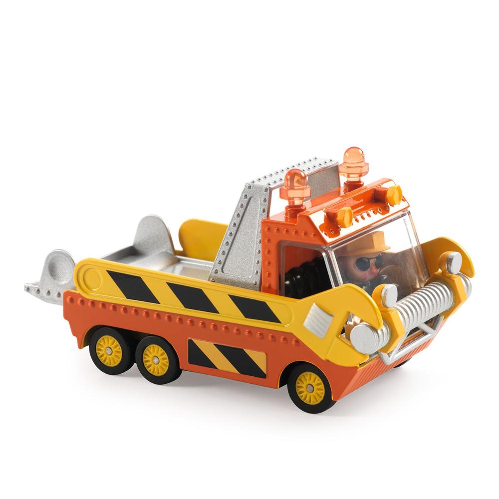 Crazy Motors Coche Crazy Truck