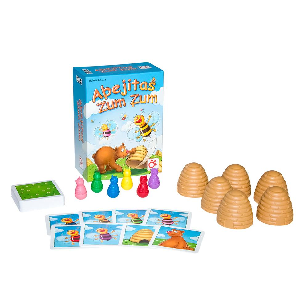 Juego de Mesa Abejitas Zum Zum