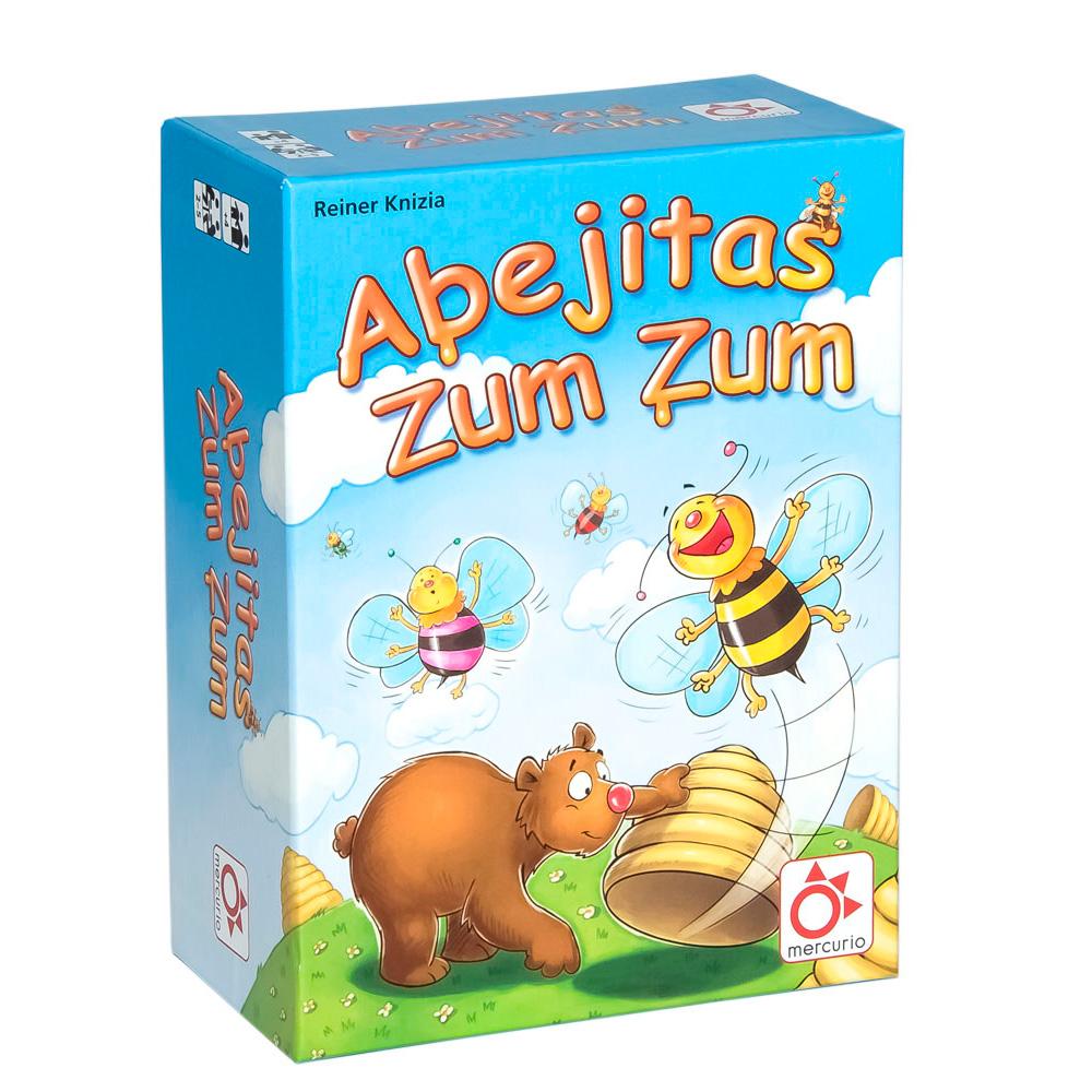 Juego de Mesa Abejitas Zum Zum