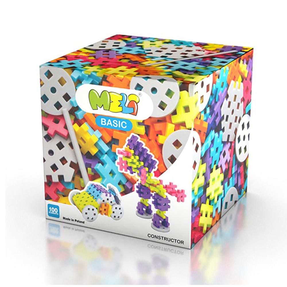Meli Basic Constructor 100 pieces