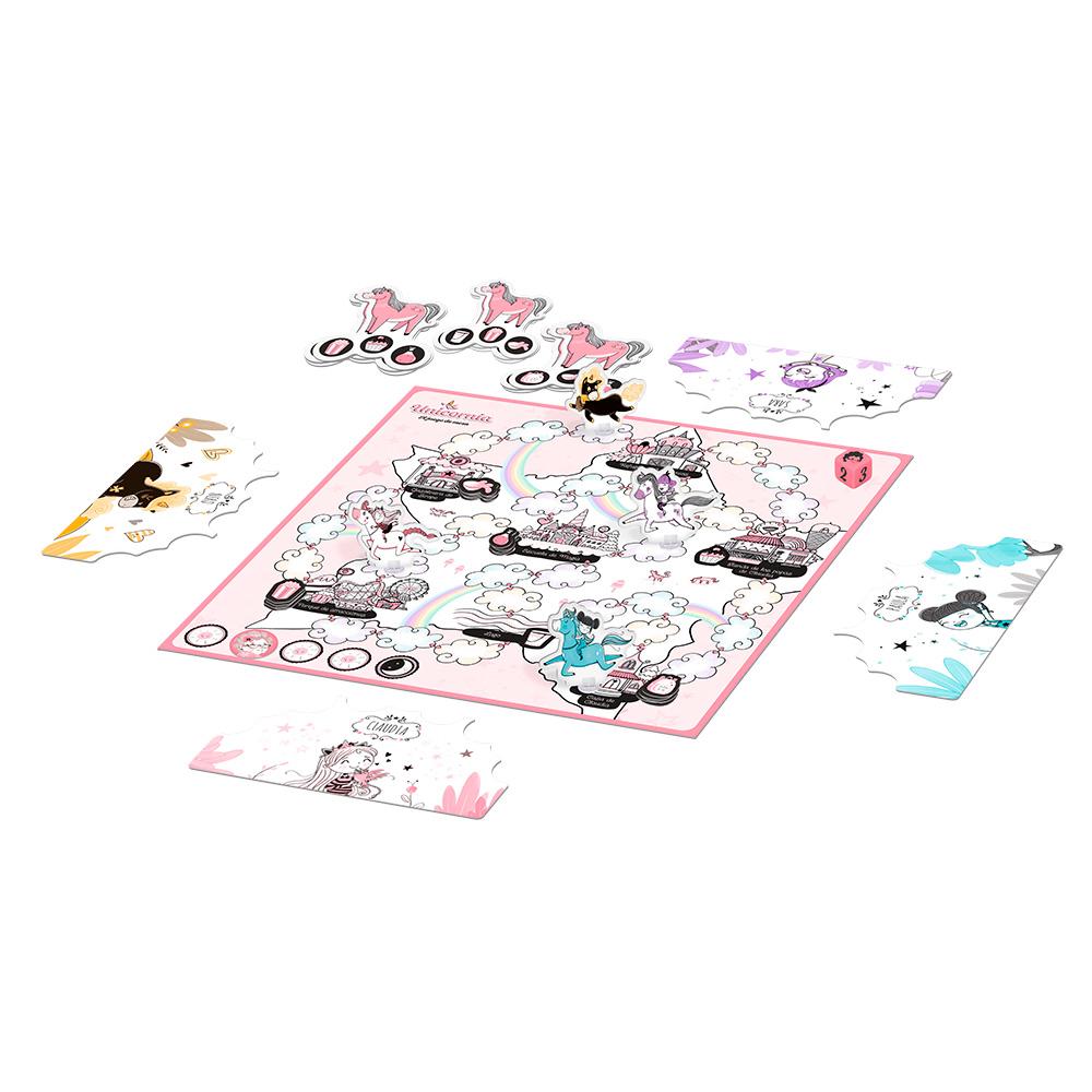 Juego de Mesa Unicornia