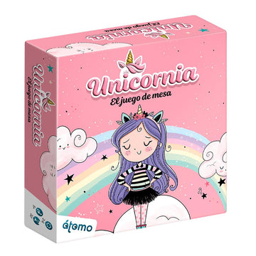 Juego de Mesa Unicornia