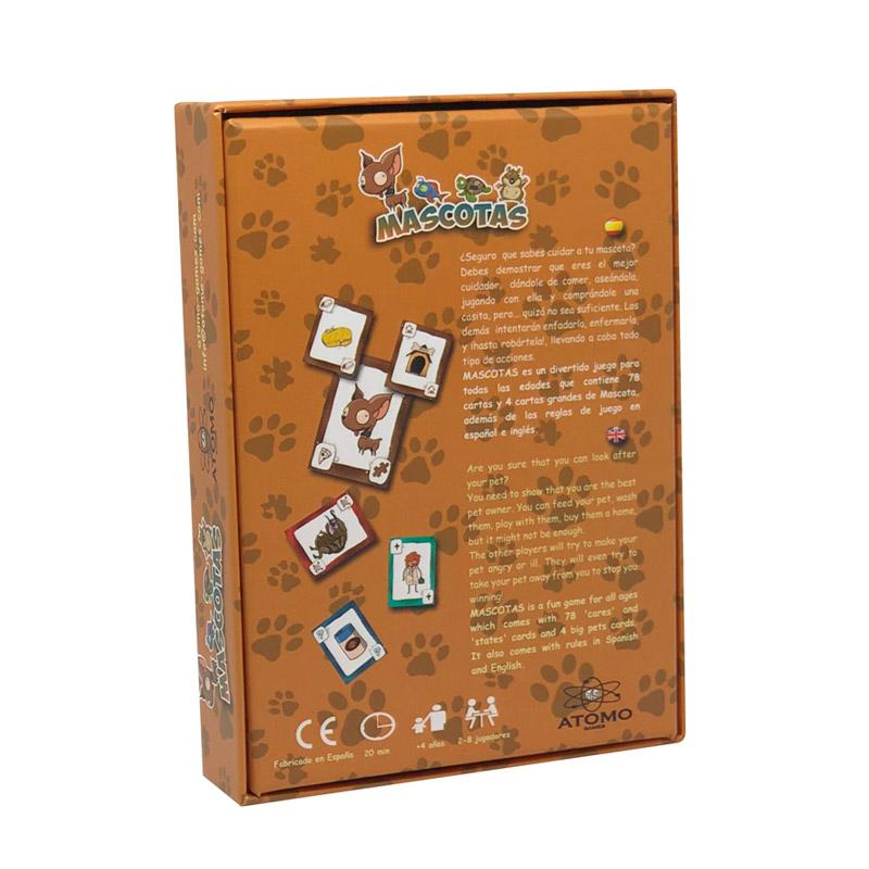 Juegos de mesa Mascotas