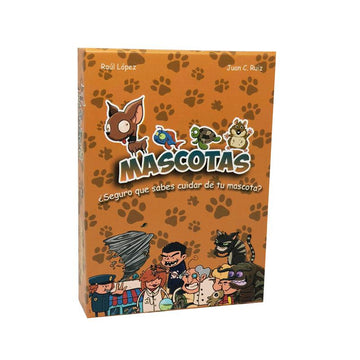 Juegos de mesa Mascotas