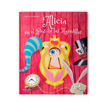 Cuento Alicia en el País de las Maravillas