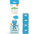 GloPals Box of 5 Light-Up Cubes COOKIE MONSTER