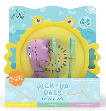 GloPals HERRAMIENTAS - Sensory tool (3 piezas)
