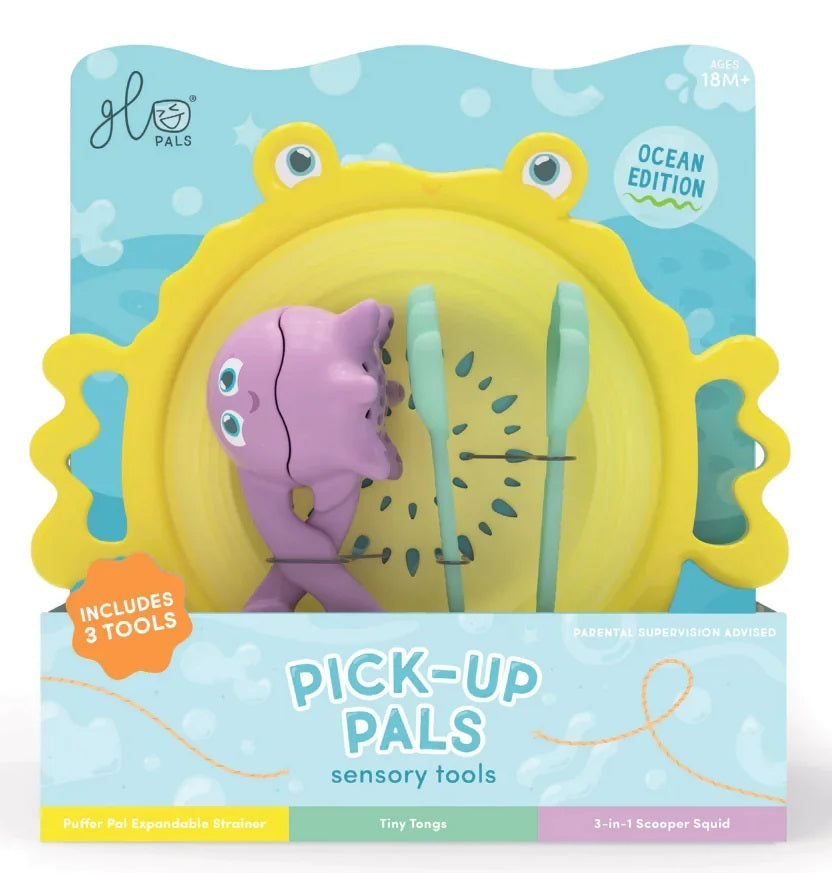 GloPals HERRAMIENTAS - Sensory tool (3 piezas)