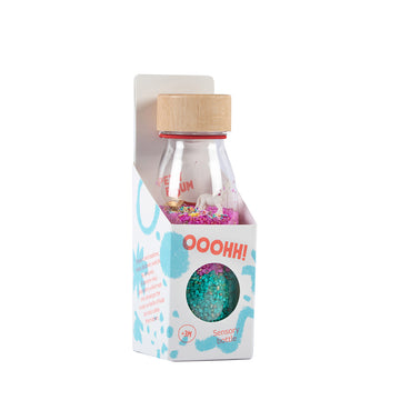 Petit Boum Sensory Bottle Sound Unicorn