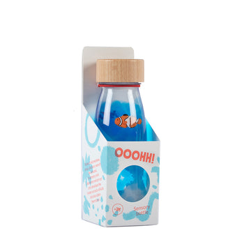 Petit Boum Sound Sensory Bottle Fish
