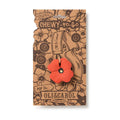 Pop the Poppy Mini Teether Oli & Carol