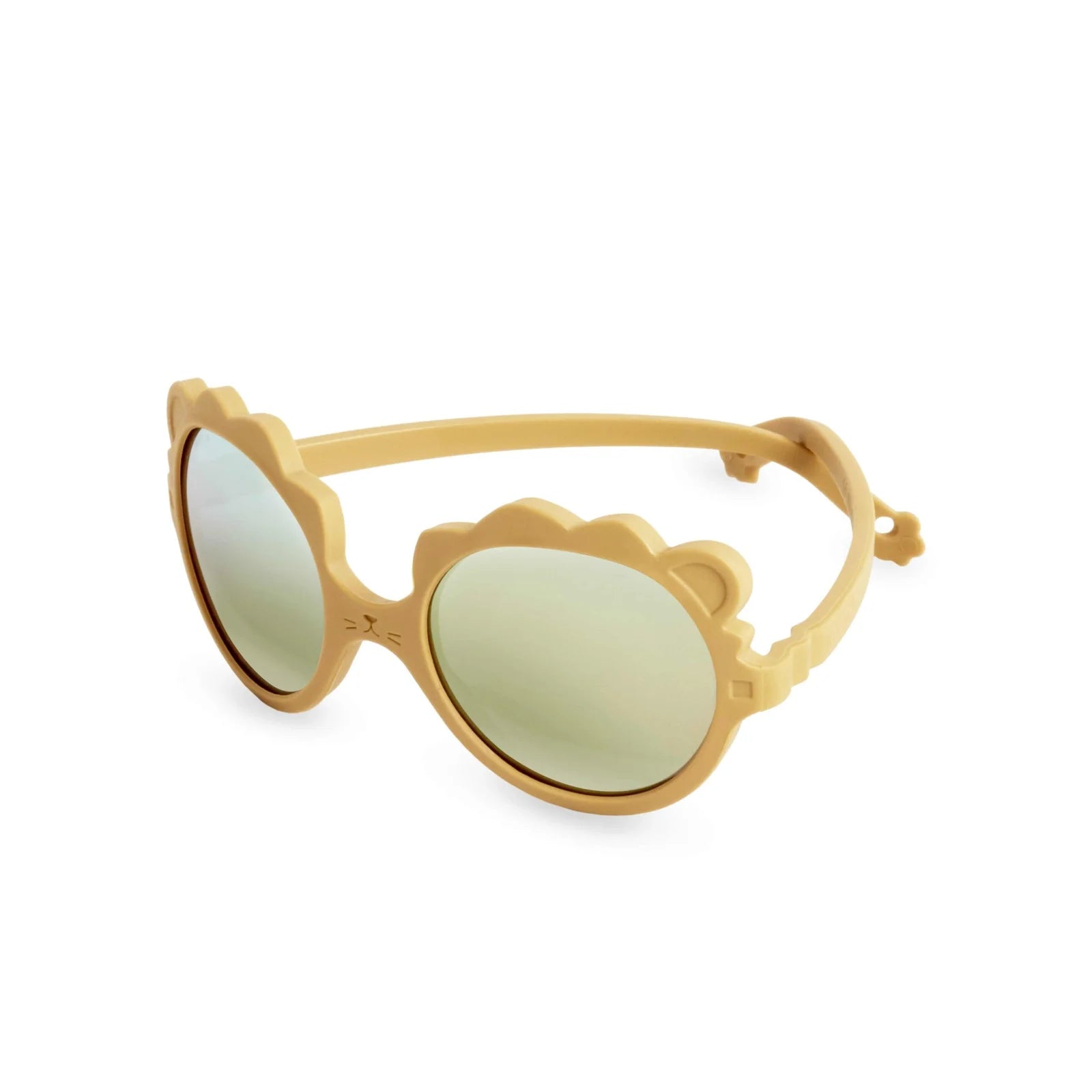 Gafas de sol niños Ki Et La León Miel 2-4 años