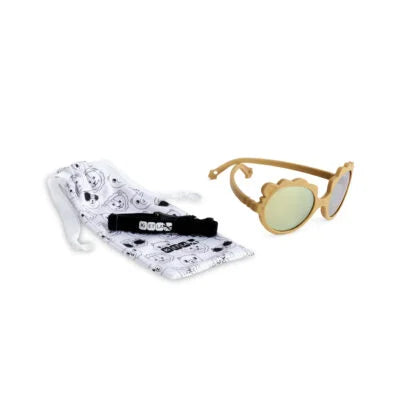 Gafas de sol niños Ki Et La León Miel 2-4 años
