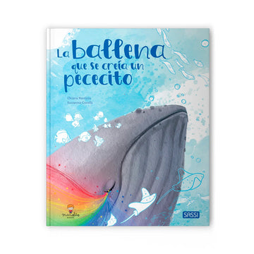 The Whale Who Thought He Was a Little Fish