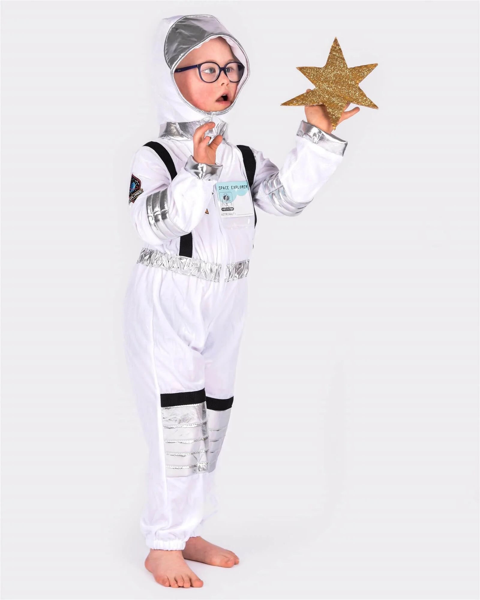 Astronaut Costume 4-5 years
