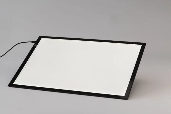 Tableta de Luz Tamaño A3 Top Toys