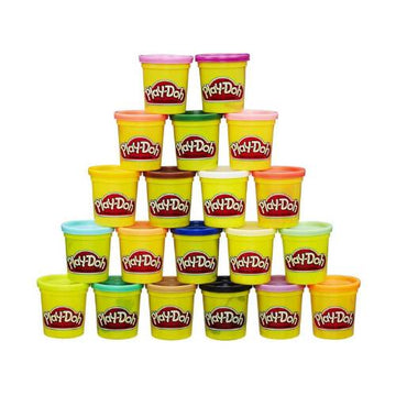 Play-Doh Assorted Cans Hasbro