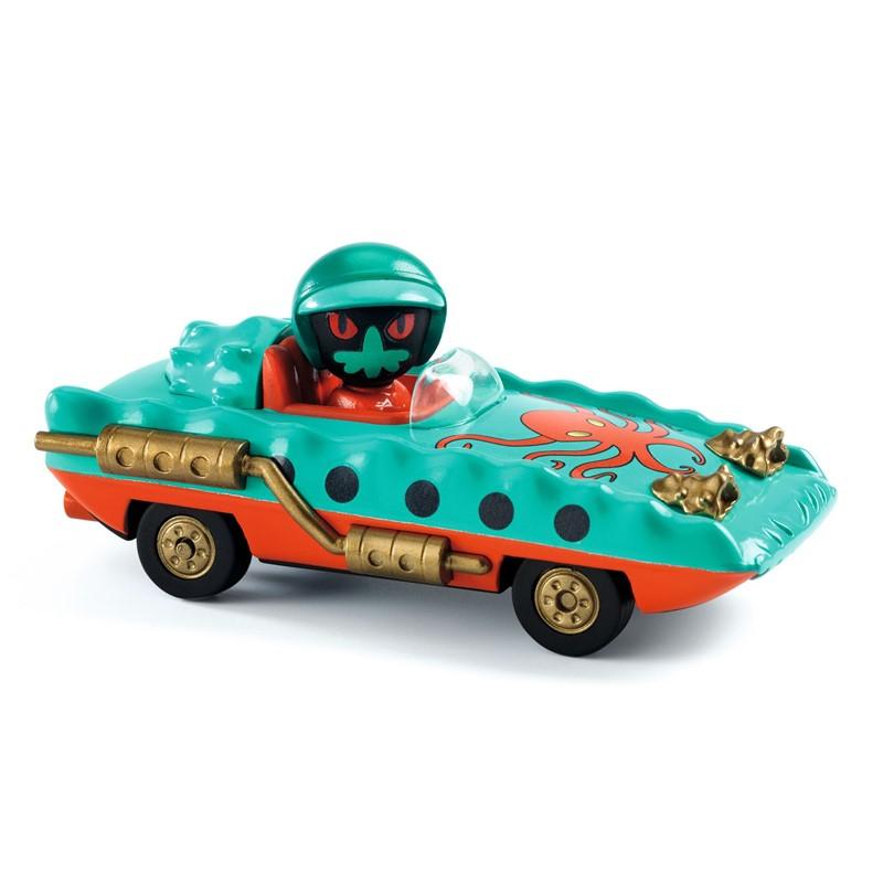 Crazy Motors Abyss Engine