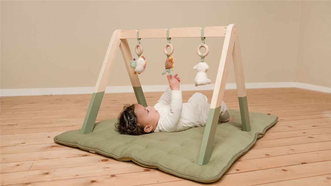 Little Dutch Baby Gym Pequeña Granja