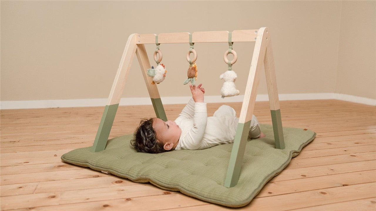 Little Dutch Baby Gym Pequeña Granja